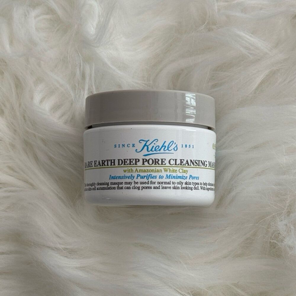 Kiehl’s Rare Earth Pore Minimizing Clay Mask 0.95 fl oz 28 ml